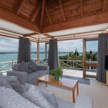 Te Maiki Escape - Russell Holiday Home Eksteriør billede