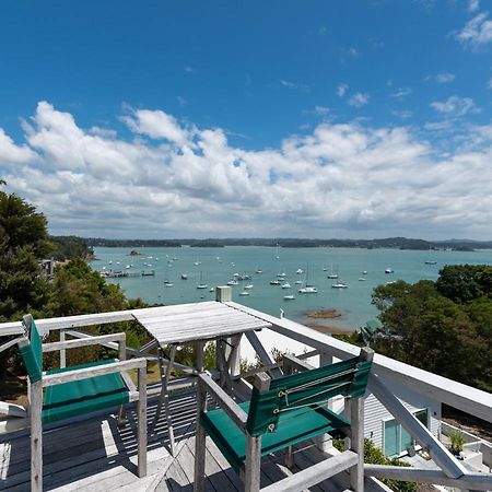 Te Maiki Escape - Russell Holiday Home Eksteriør billede