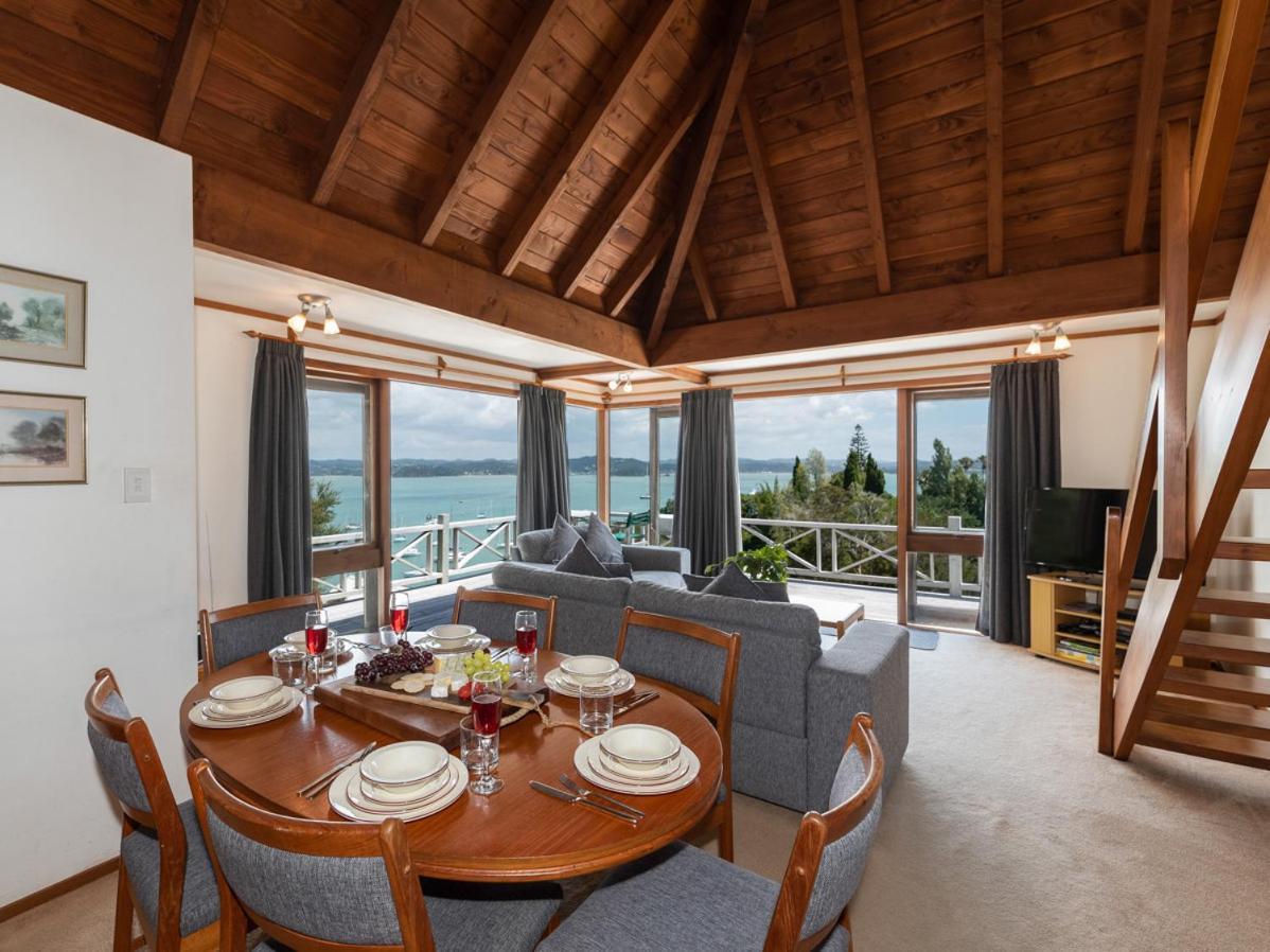 Te Maiki Escape - Russell Holiday Home Eksteriør billede