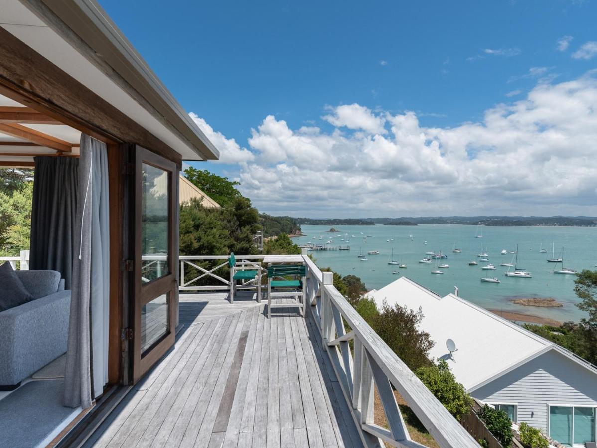 Te Maiki Escape - Russell Holiday Home Eksteriør billede