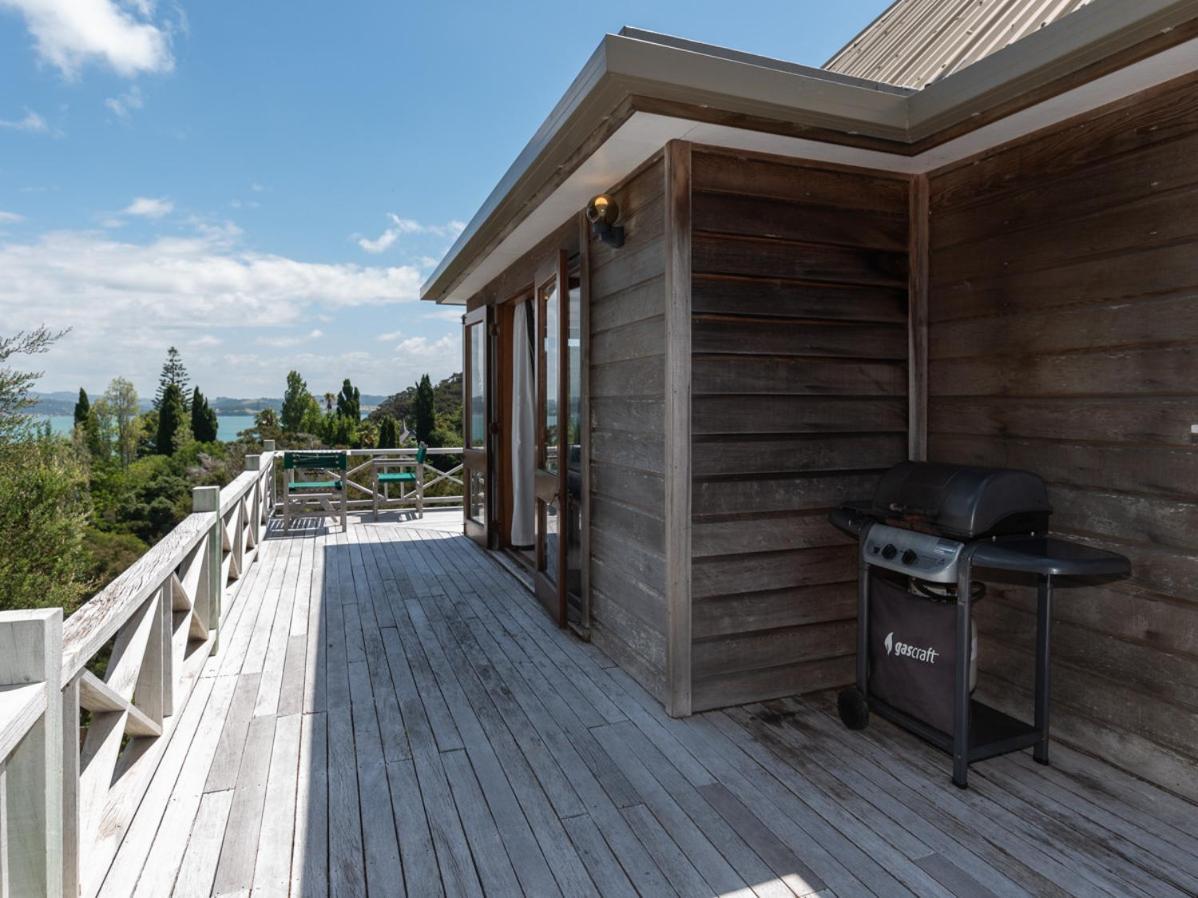 Te Maiki Escape - Russell Holiday Home Eksteriør billede